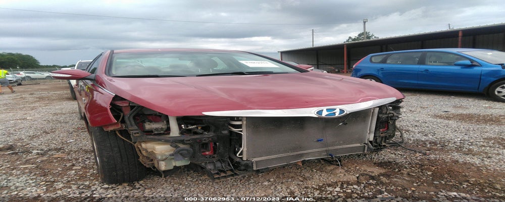 KMHEC4A48CA023042 2012 HYUNDAI SONATA photo no. 6