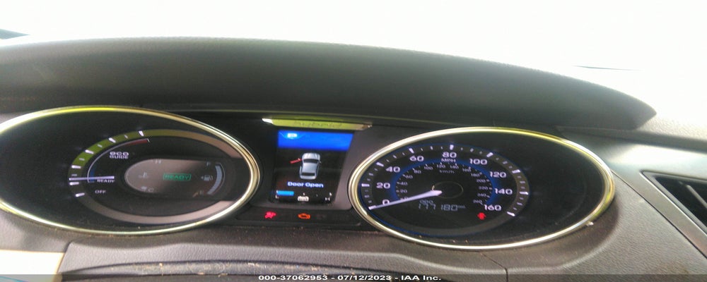 KMHEC4A48CA023042 2012 HYUNDAI SONATA photo no. 7