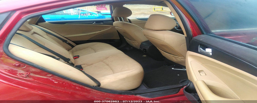 KMHEC4A48CA023042 2012 HYUNDAI SONATA photo no. 8