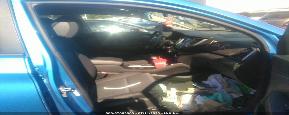 KM8J3CA40GU187978 2016 HYUNDAI TUCSON photo no. 5