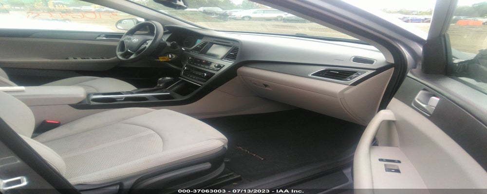 5NPE24AF7GH335506 2016 HYUNDAI SONATA photo no. 5