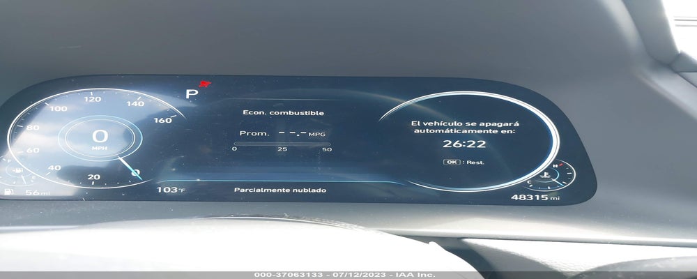 5NPEJ4J2XLH034643 2020 HYUNDAI SONATA photo no. 7