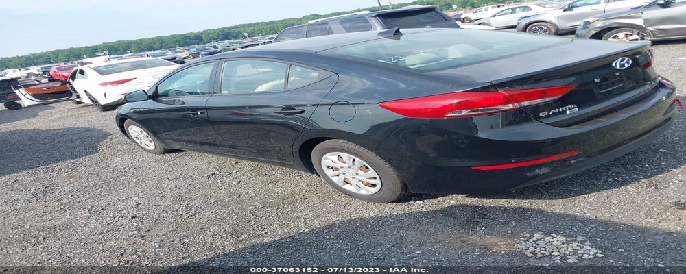 5NPD74LF1HH212540 2017 HYUNDAI ELANTRA photo no. 3