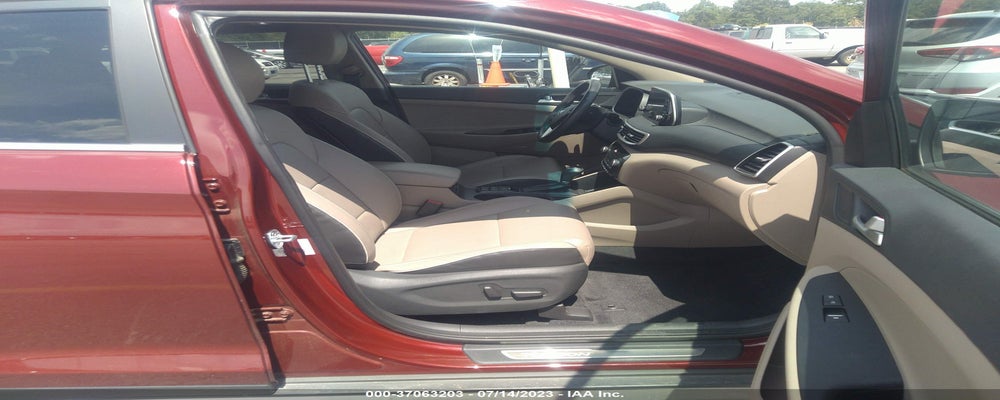 KM8J33ALXLU202617 2020 HYUNDAI TUCSON photo no. 5