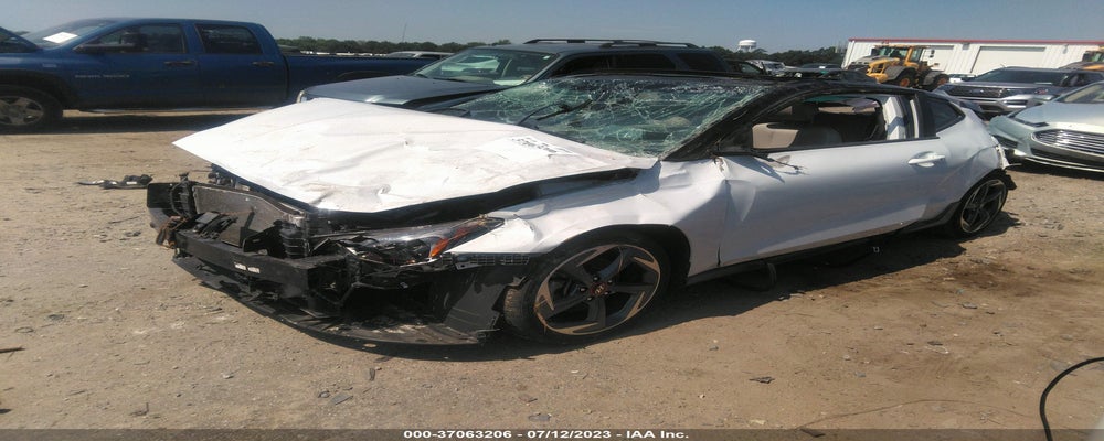 KMHTH6AB3KU011638 2019 HYUNDAI VELOSTER photo no. 2