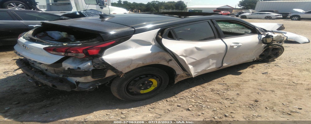 KMHTH6AB3KU011638 2019 HYUNDAI VELOSTER photo no. 4