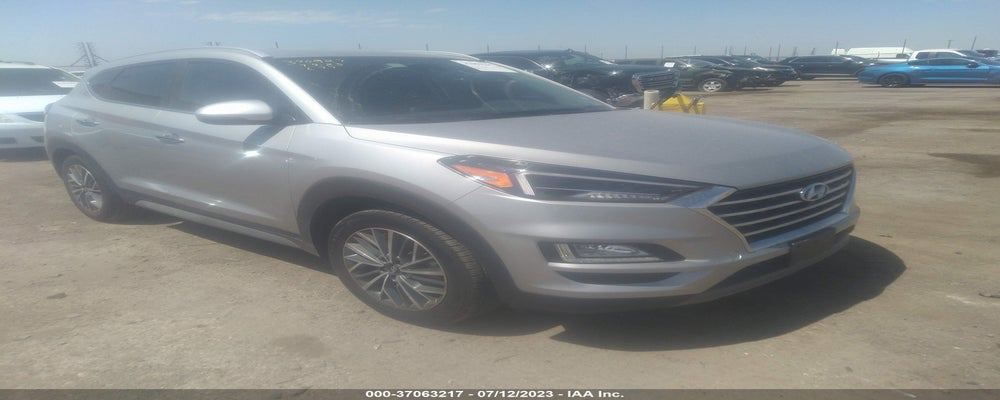 KM8J33AL6LU207426 2020 HYUNDAI TUCSON photo no. 5