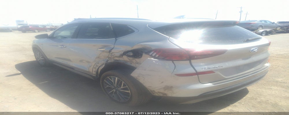KM8J33AL6LU207426 2020 HYUNDAI TUCSON photo no. 3