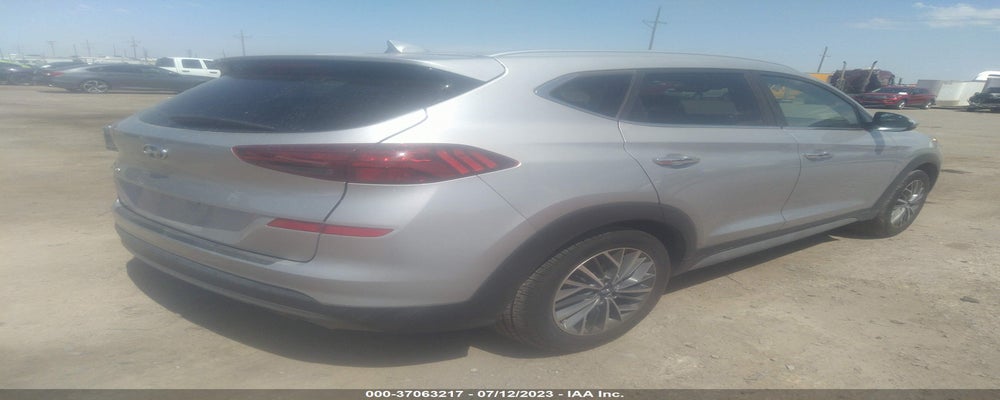KM8J33AL6LU207426 2020 HYUNDAI TUCSON photo no. 4