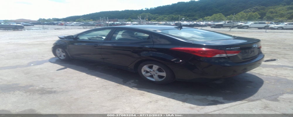 KMHDH4AE6BU086837 2011 HYUNDAI ELANTRA photo no. 3