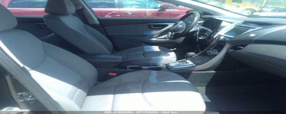 KMHDH4AE6BU086837 2011 HYUNDAI ELANTRA photo no. 5