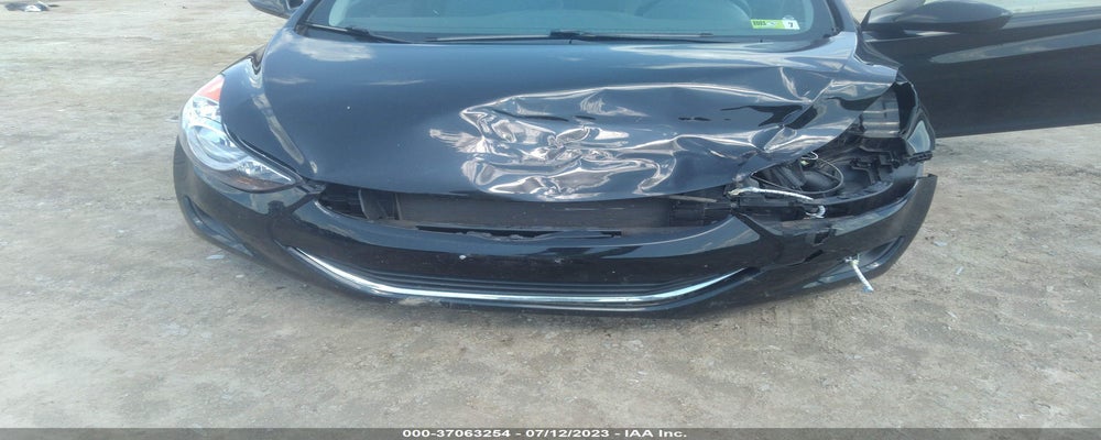 KMHDH4AE6BU086837 2011 HYUNDAI ELANTRA photo no. 6