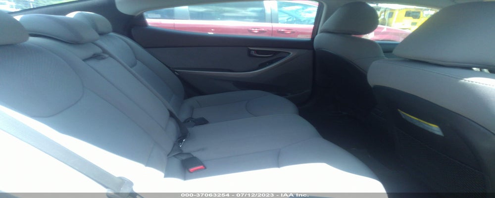 KMHDH4AE6BU086837 2011 HYUNDAI ELANTRA photo no. 8