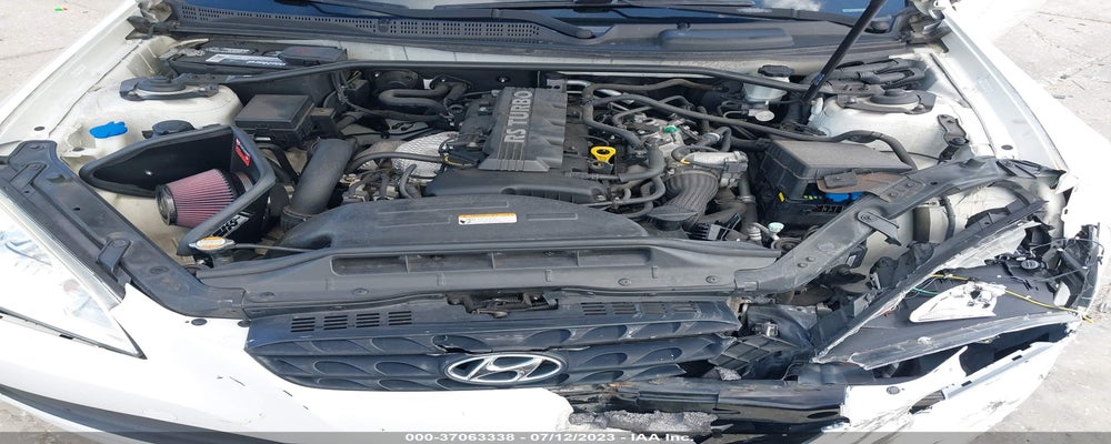 KMHHT6KD1BU043010 2011 HYUNDAI GENESIS COUPE photo no. 10