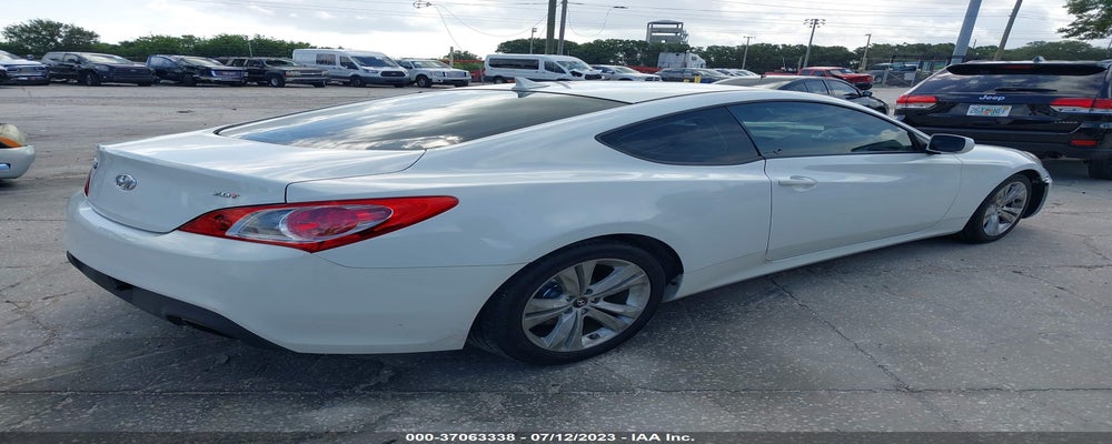 KMHHT6KD1BU043010 2011 HYUNDAI GENESIS COUPE photo no. 4