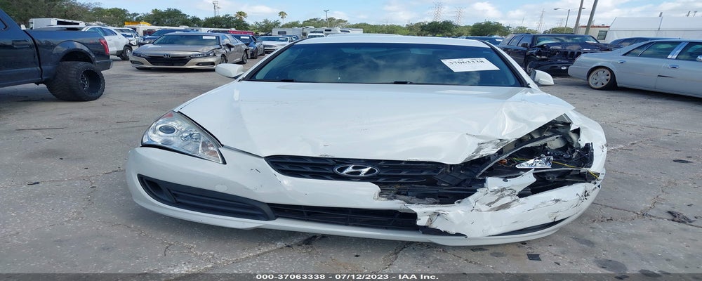 KMHHT6KD1BU043010 2011 HYUNDAI GENESIS COUPE photo no. 6
