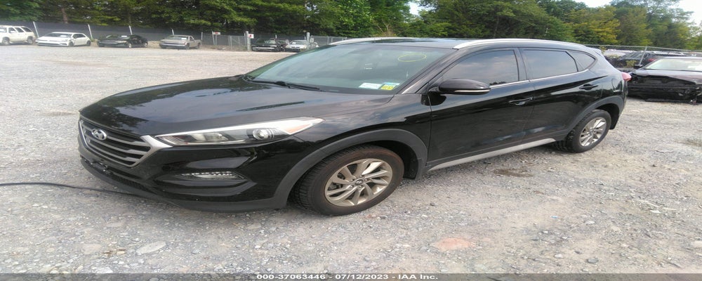 KM8J33A42HU519226 2017 HYUNDAI TUCSON photo no. 2