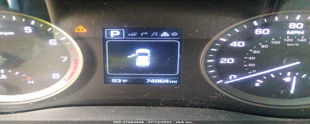 KM8J33A42HU519226 2017 HYUNDAI TUCSON photo no. 7