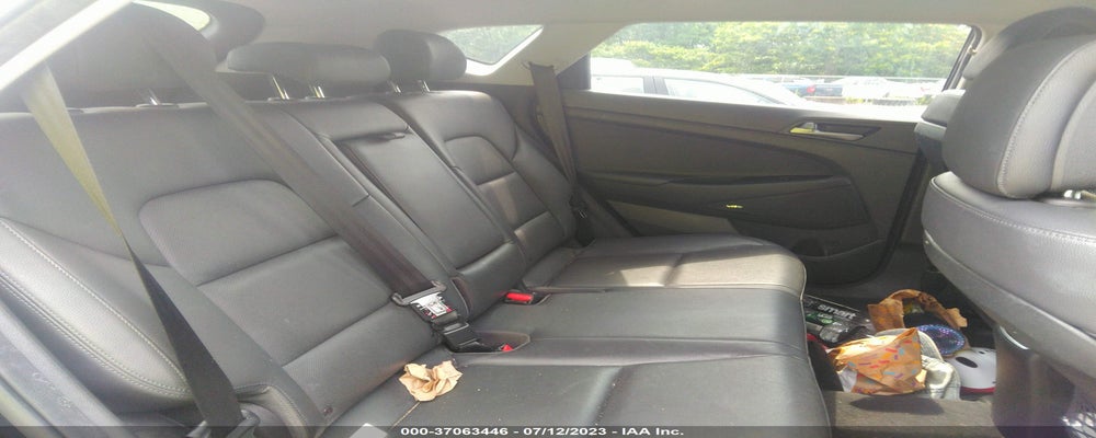 KM8J33A42HU519226 2017 HYUNDAI TUCSON photo no. 8