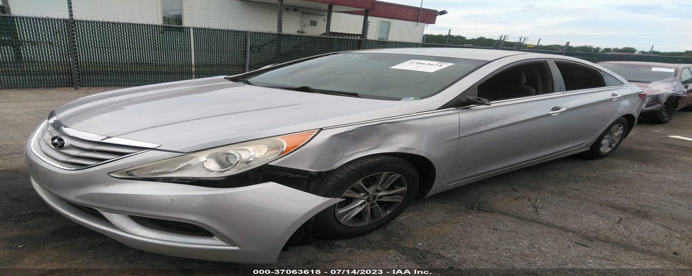 5NPEB4AC6CH344522 2012 HYUNDAI SONATA photo no. 2