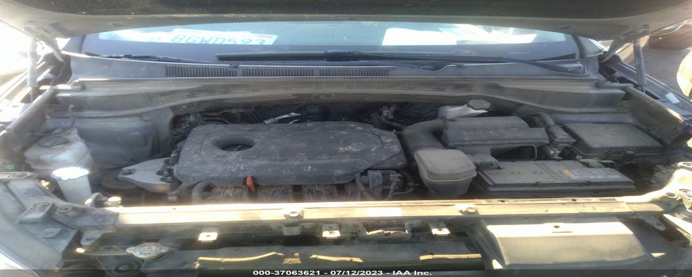 5XYZT3LB4JG530075 2018 HYUNDAI SANTA FE SPORT photo no. 10