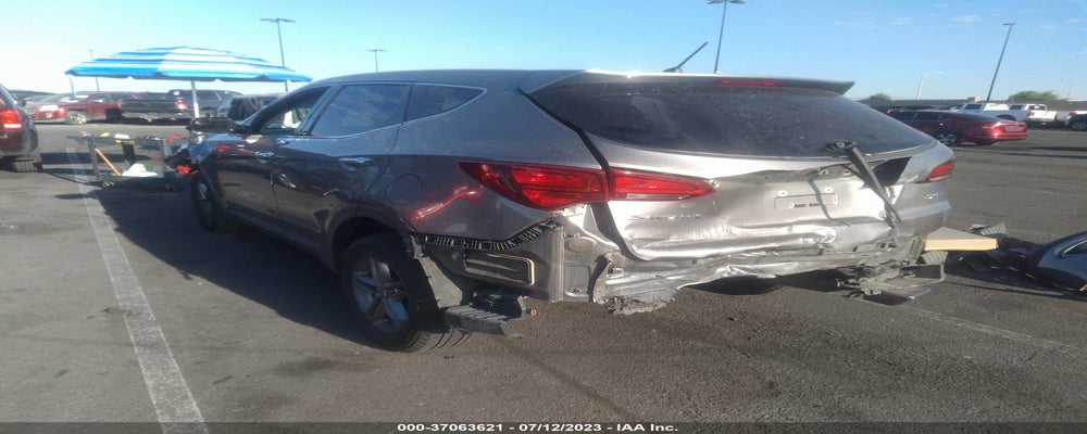 5XYZT3LB4JG530075 2018 HYUNDAI SANTA FE SPORT photo no. 3