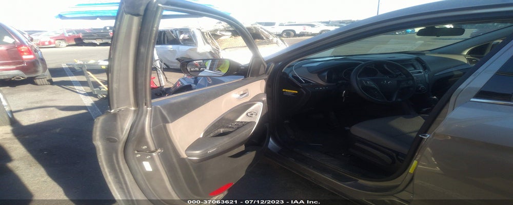 5XYZT3LB4JG530075 2018 HYUNDAI SANTA FE SPORT photo no. 5