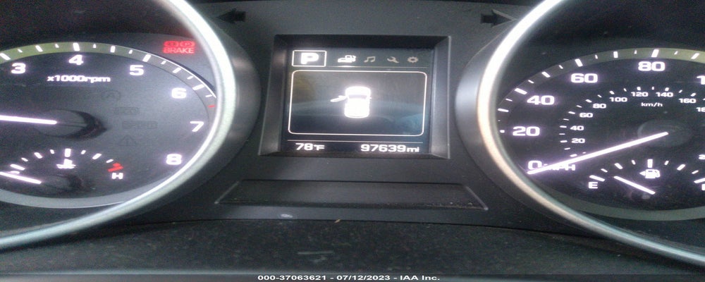 5XYZT3LB4JG530075 2018 HYUNDAI SANTA FE SPORT photo no. 7