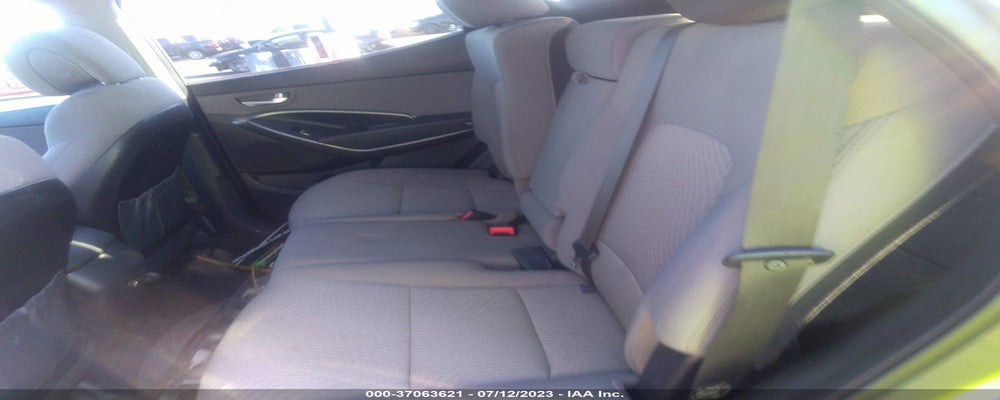 5XYZT3LB4JG530075 2018 HYUNDAI SANTA FE SPORT photo no. 8