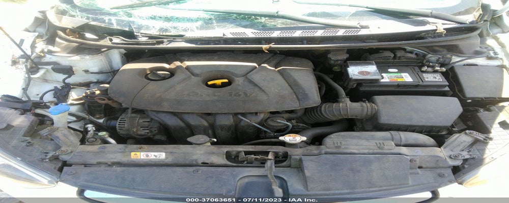 5NPDH4AE0DH305275 2013 HYUNDAI ELANTRA photo no. 10