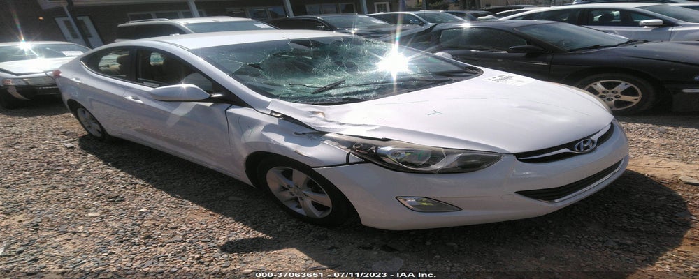 5NPDH4AE0DH305275 2013 HYUNDAI ELANTRA photo no. 6