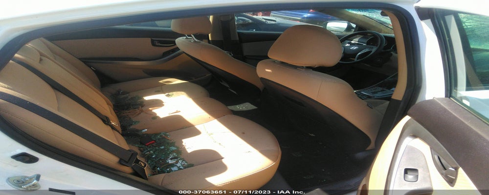 5NPDH4AE0DH305275 2013 HYUNDAI ELANTRA photo no. 8