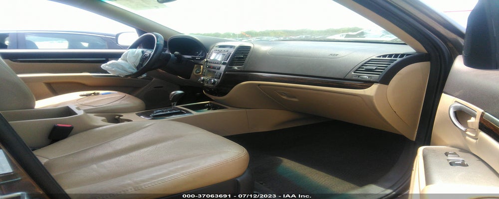 5XYZK3AB6CG168906 2012 HYUNDAI SANTA FE photo no. 5