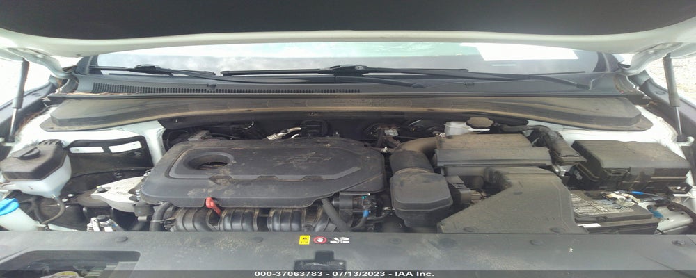 5NMS2CAD3LH215494 2020 HYUNDAI SANTA FE photo no. 10