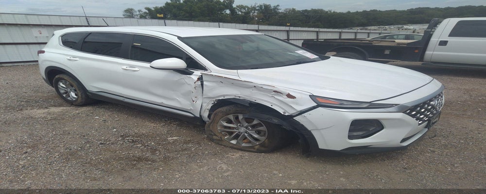 5NMS2CAD3LH215494 2020 HYUNDAI SANTA FE photo no. 23