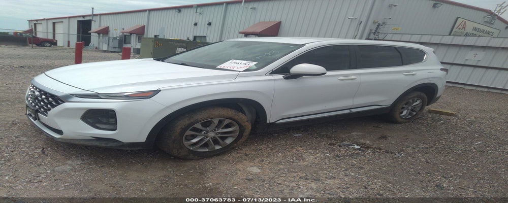 5NMS2CAD3LH215494 2020 HYUNDAI SANTA FE photo no. 2
