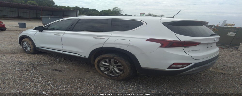 5NMS2CAD3LH215494 2020 HYUNDAI SANTA FE photo no. 3