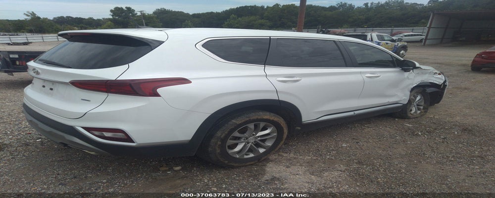 5NMS2CAD3LH215494 2020 HYUNDAI SANTA FE photo no. 4