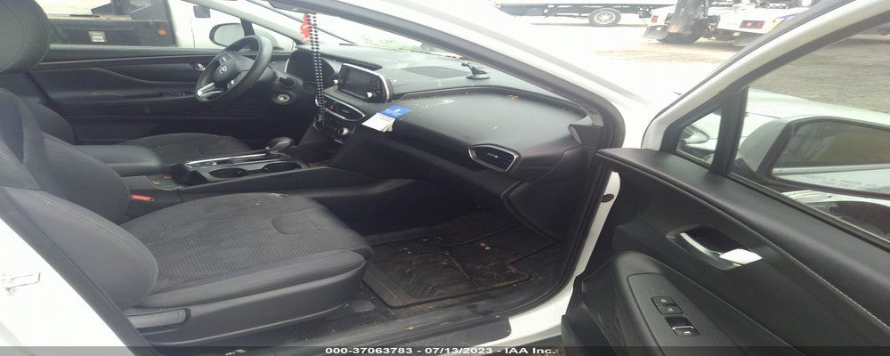 5NMS2CAD3LH215494 2020 HYUNDAI SANTA FE photo no. 5