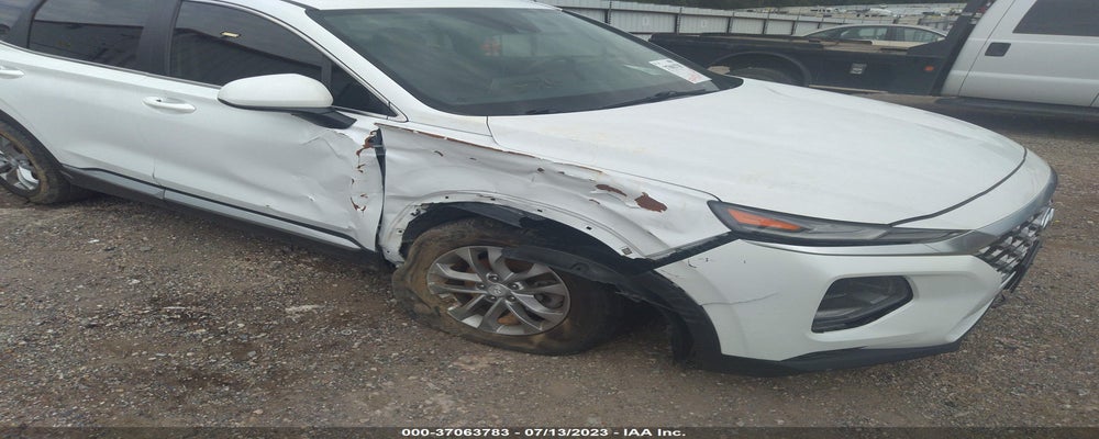 5NMS2CAD3LH215494 2020 HYUNDAI SANTA FE photo no. 6