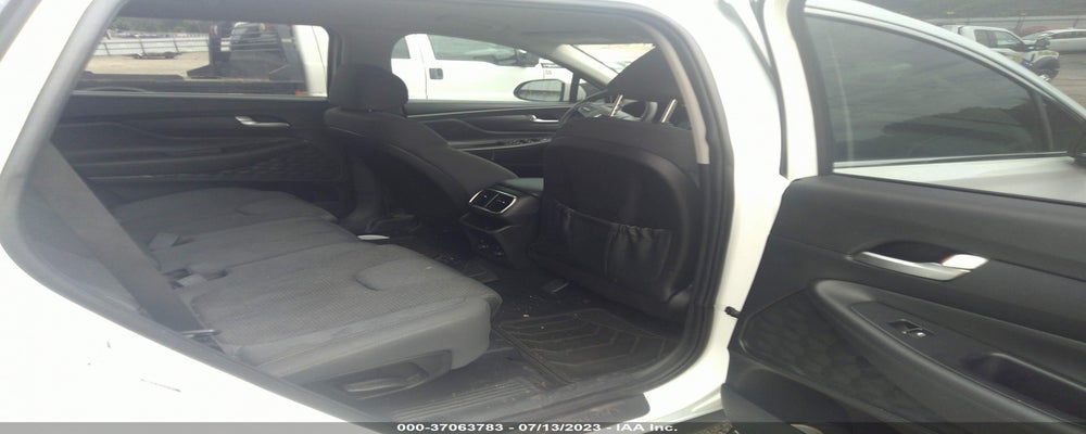 5NMS2CAD3LH215494 2020 HYUNDAI SANTA FE photo no. 8