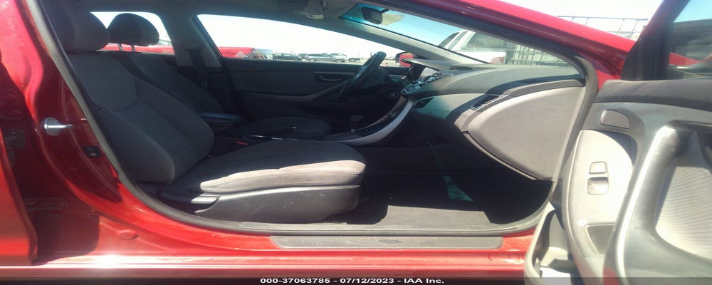 KMHDH4AE6DU947369 2013 HYUNDAI ELANTRA photo no. 5