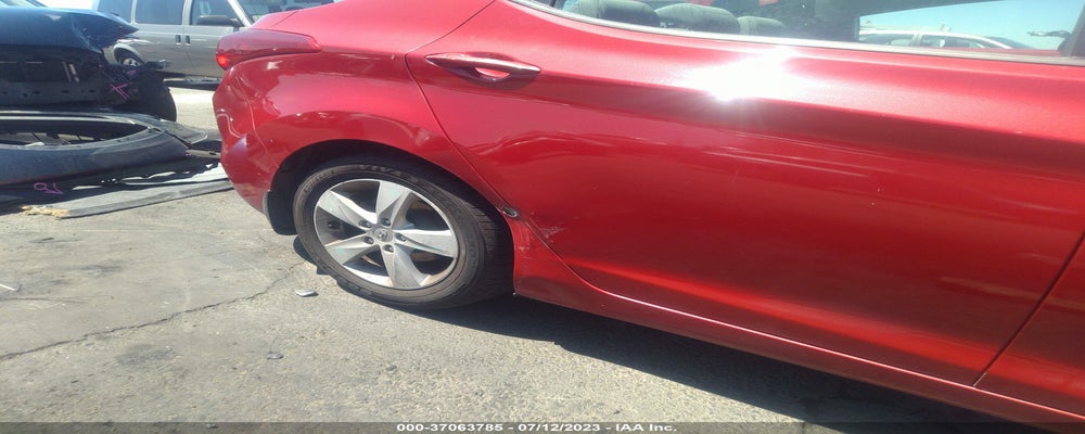 KMHDH4AE6DU947369 2013 HYUNDAI ELANTRA photo no. 6
