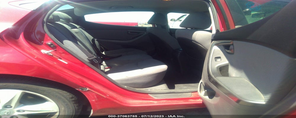 KMHDH4AE6DU947369 2013 HYUNDAI ELANTRA photo no. 8