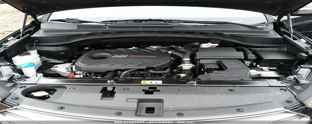 5XYZU4LA5HG399534 2017 HYUNDAI SANTA FE SPORT photo no. 10