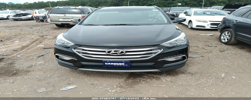 5XYZU4LA5HG399534 2017 HYUNDAI SANTA FE SPORT photo no. 6