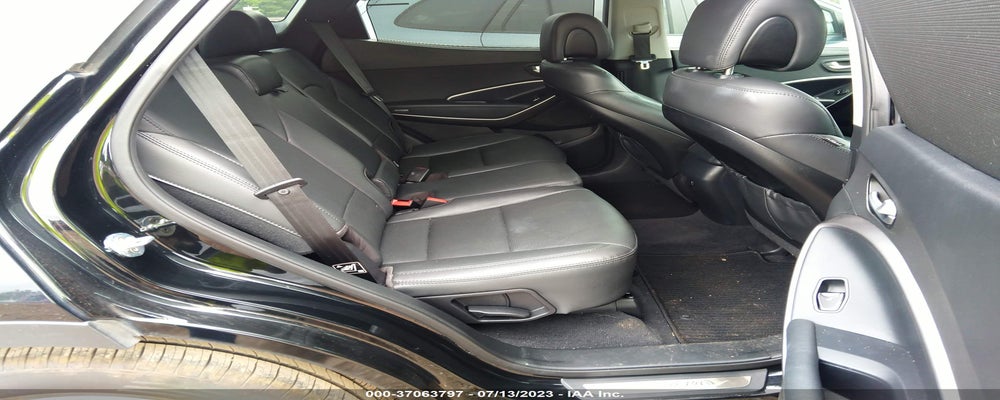 5XYZU4LA5HG399534 2017 HYUNDAI SANTA FE SPORT photo no. 8