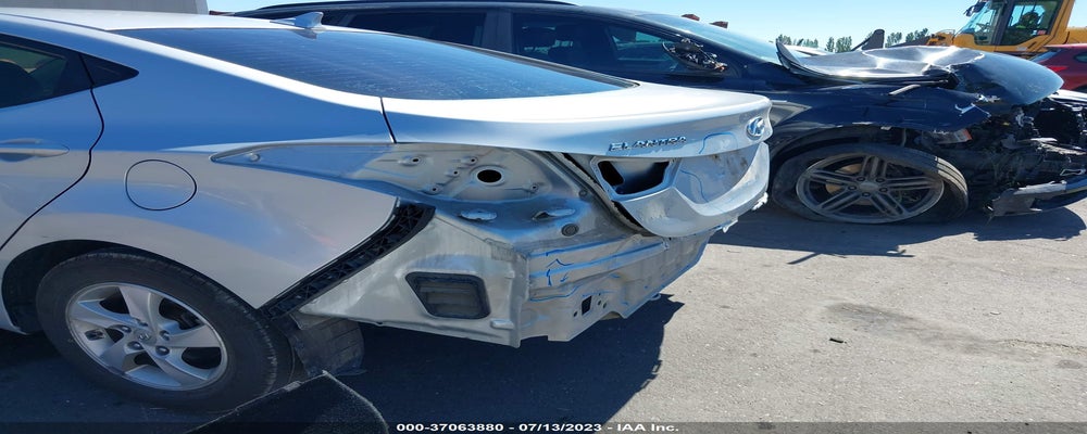 5NPDH4AE2EH459116 2014 HYUNDAI ELANTRA photo no. 6