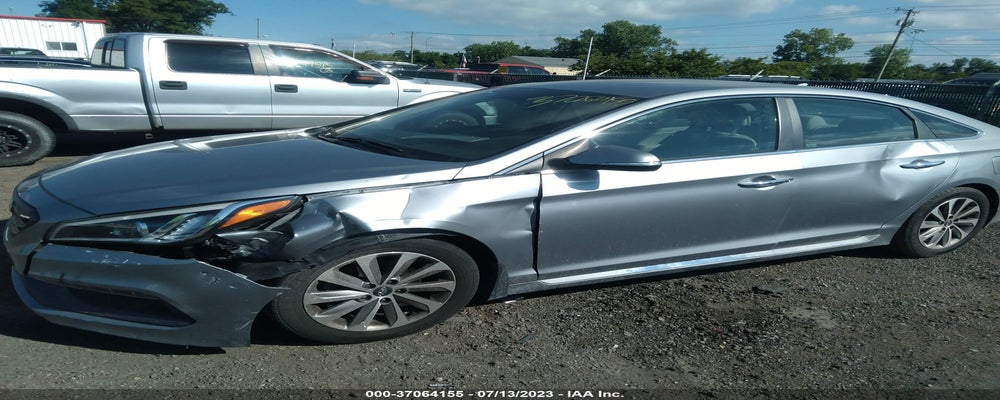 5NPE34AF1FH230746 2015 HYUNDAI SONATA photo no. 6