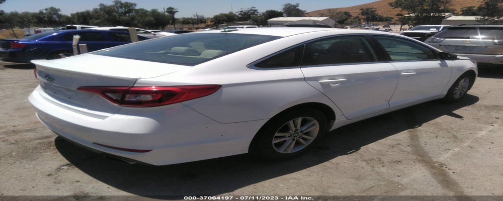 5NPE24AF5GH401731 2016 HYUNDAI SONATA photo no. 4